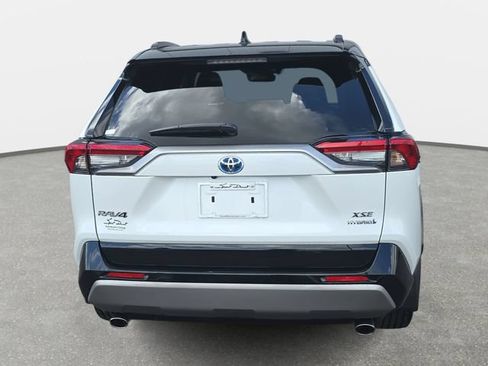 Used 2024 Toyota RAV4 XSE w/ Weather Package AWD/4WD image 6