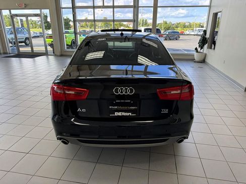Used 2015 Audi A6 TDI Premium Plus w/ 19" Sport Package image 7