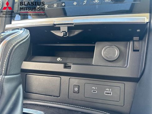 Used 2024 INFINITI QX80 Luxe AWD/4WD image 37