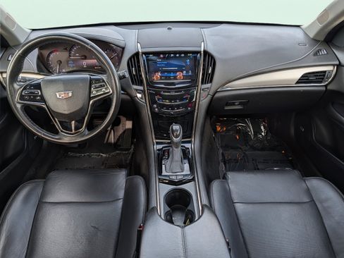 Used 2015 Cadillac ATS Luxury w/ Sun And Sound Package image 2