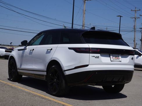 Used 2020 Land Rover Range Rover Velar R-Dynamic S AWD/4WD image 5