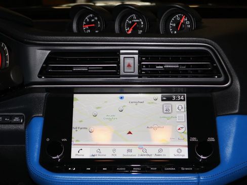 Used 2023 Nissan Z Performance 2dr Coupe 9A w/ Floor Mat Package (L93) image 52