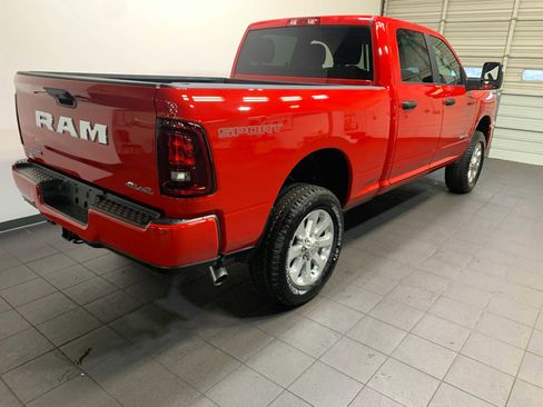 New 2026 RAM 2500 Big Horn image 3