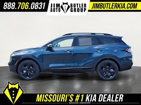 New 2025 Kia Sportage X-Line Prestige AWD/4WD image 2