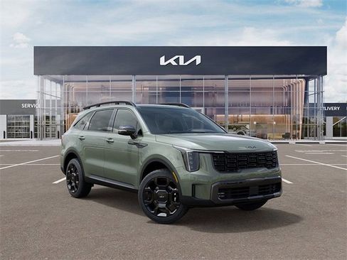 New 2025 Kia Sorento X-Line EX image 8