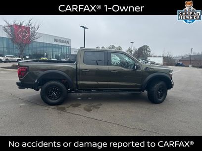 Used 2025 Ford F150 Raptor