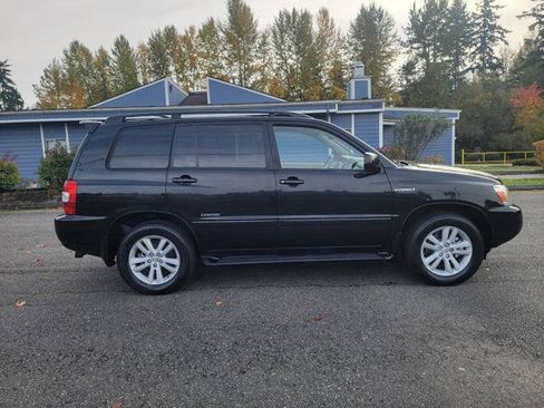 Used 2007 Toyota Highlander Limited image 4