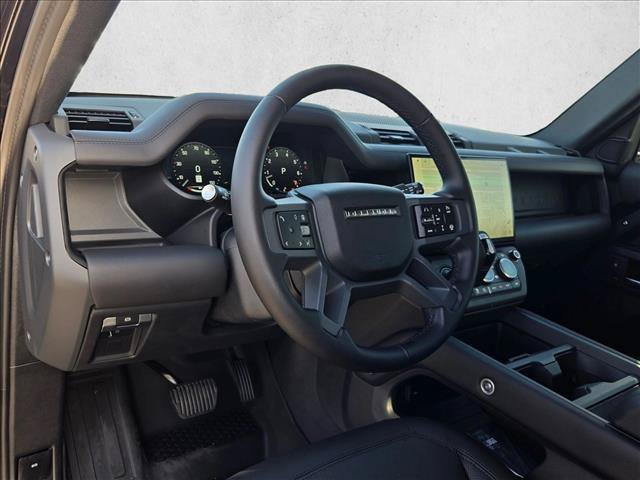 New 2026 Land Rover Defender 110 S AWD/4WD image 3