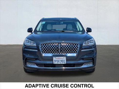 New 2023 Lincoln Aviator Black Label w/ Dynamic Handling Package AWD/4WD image 4