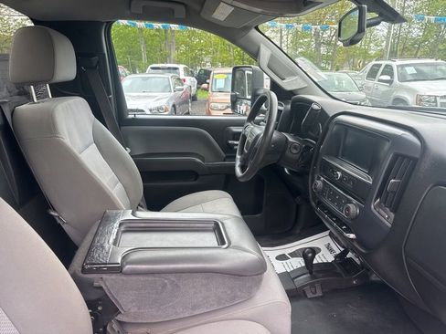 Used 2017 GMC Sierra 3500 4x4 Regular Cab w/ Sierra Convenience Package image 28