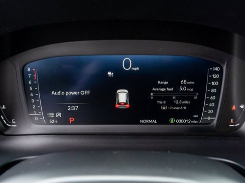 New 2026 Honda Passport TrailSport Elite image 32