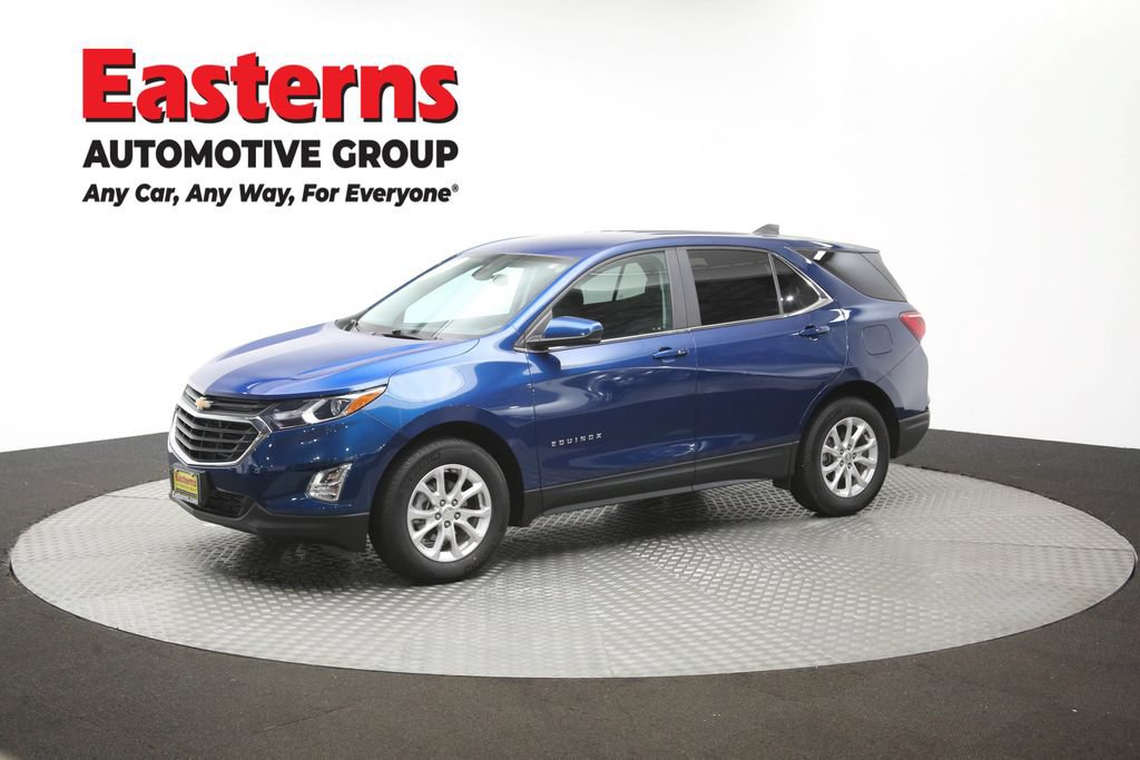 Used 2021 Chevrolet Equinox LT FWD image 56