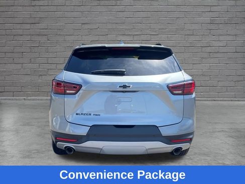 Used 2024 Chevrolet Blazer LT w/ Convenience Package AWD/4WD image 8
