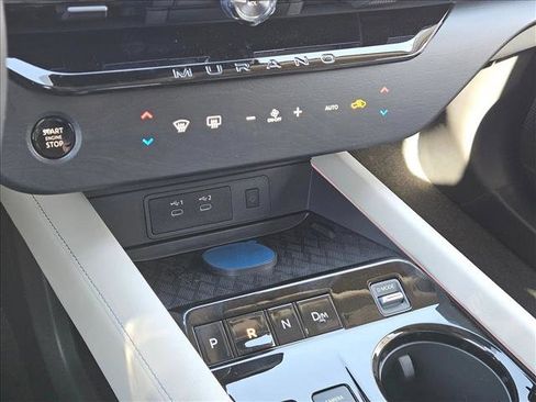 New 2026 Nissan Murano Platinum image 15