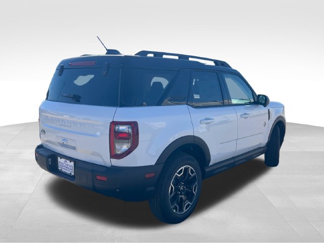 New 2026 Ford Bronco Sport Outer Banks w/ Outer Banks Tech Package+ AWD/4WD image 8