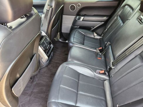 Used 2020 Land Rover Range Rover Sport HSE AWD/4WD image 39