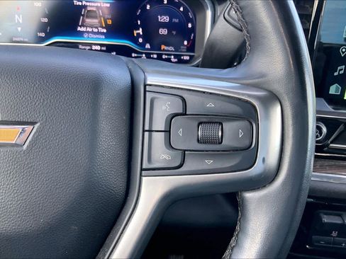 Used 2025 Chevrolet Silverado 1500 LT image 24