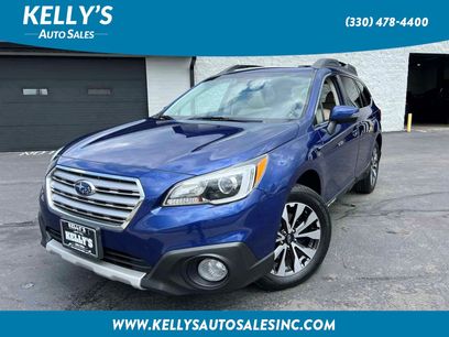 Used 2016 Subaru Outback 2.5i Limited