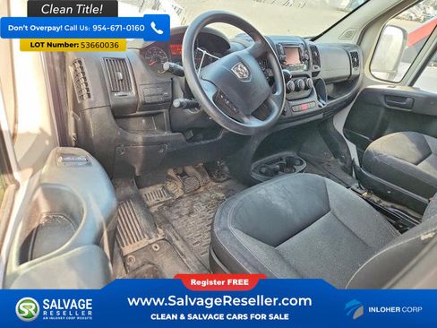 Used 2016 RAM ProMaster 1500 FWD image 11