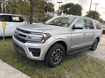 Used 2024 Ford Expedition Max XLT