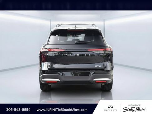 New 2027 INFINITI QX60 Luxe w/ Cargo Package FWD image 5