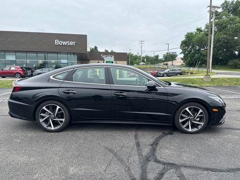 Used 2022 Hyundai Sonata SEL Plus w/ Cargo Package FWD image 6