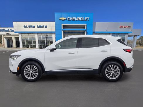Used 2023 Buick Envision Preferred FWD image 12