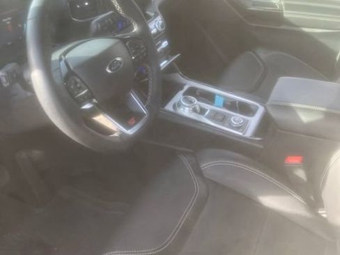 Certified 2023 Ford Explorer ST w/ Equipment Group 401A AWD/4WD image 9