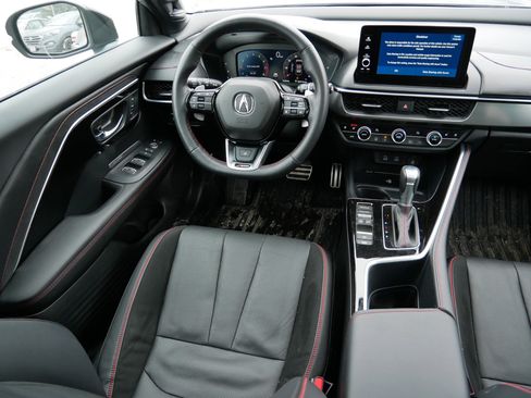 Used 2025 Acura ADX A-Spec image 9