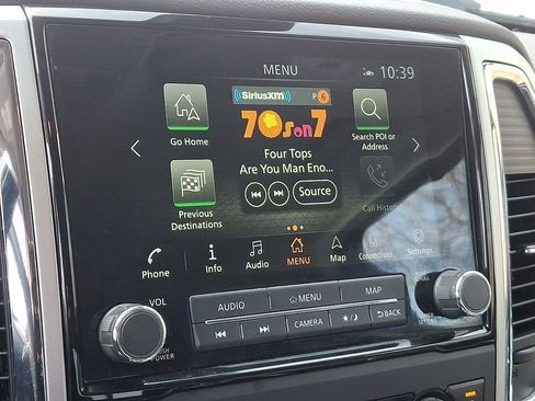 Used 2021 Nissan Titan SV w/ SV Convenience Package image 17