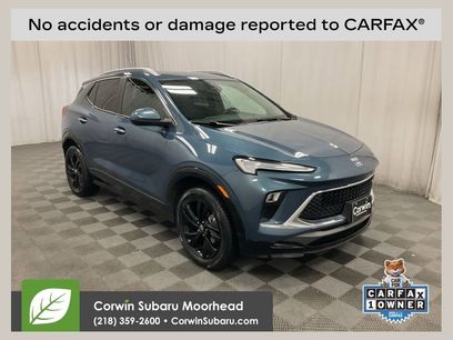 Used 2024 Buick Encore GX Sport Touring