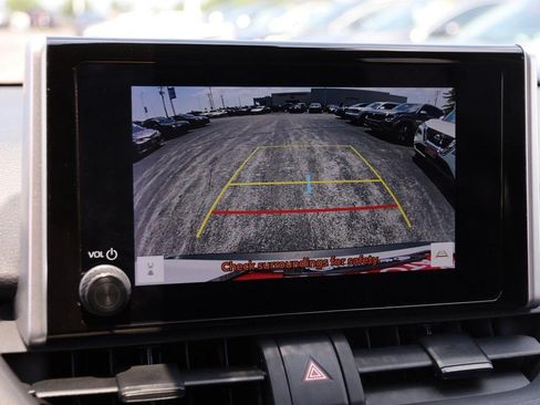 Used 2025 Toyota RAV4 XLE w/ Weather Package AWD/4WD image 16