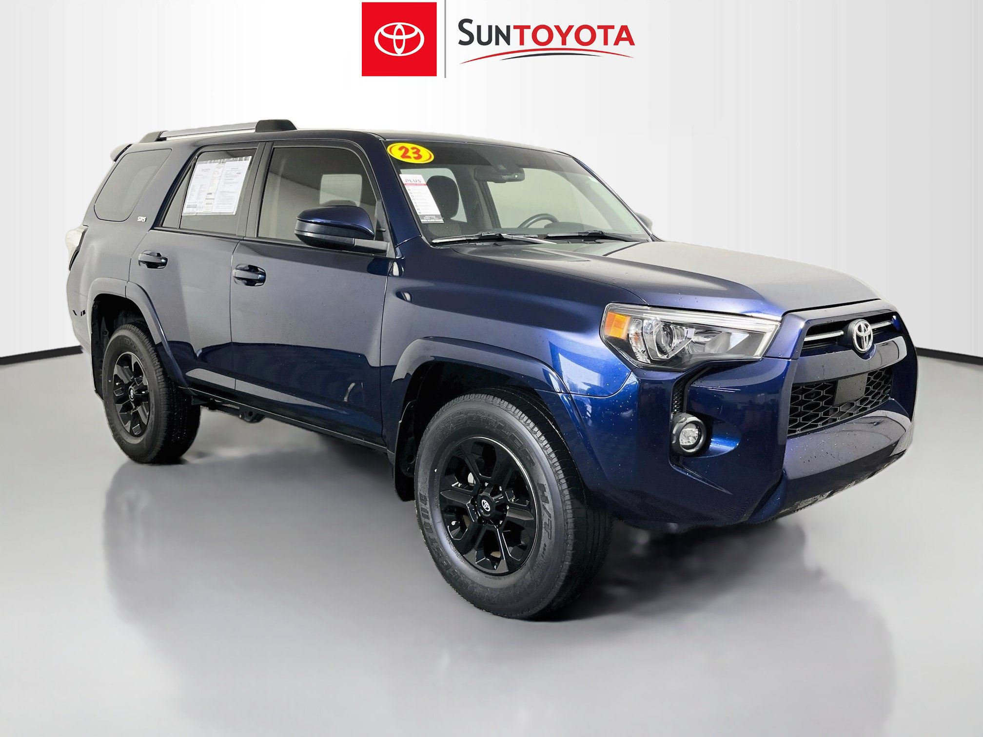 Used 2023 Toyota 4Runner SR5 RWD image 1