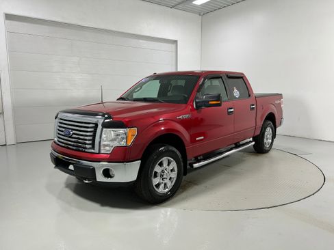 Used 2012 Ford F150 XLT w/ XLT Chrome Pkg image 17