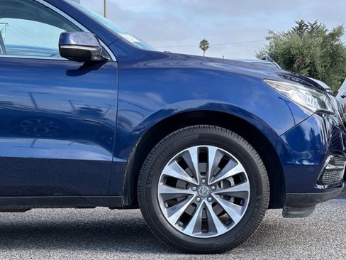 Used 2016 Acura MDX SH-AWD w/ Technology Package image 35