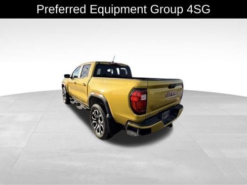 Certified 2023 GMC Canyon AT4 w/ Canyon Safety Plus Package image 5