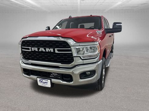 Used 2024 RAM 2500 Big Horn w/ Bed Utility Group image 6