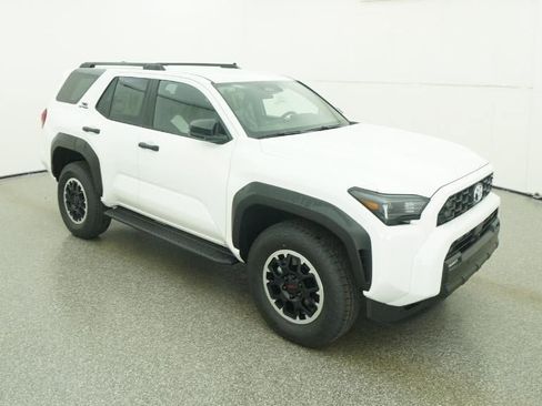 New 2026 Toyota 4Runner TRD Off-Road image 13