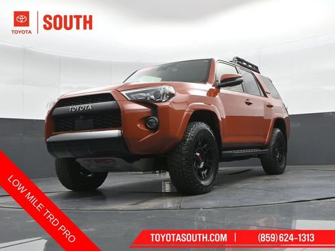 Used 2024 Toyota 4Runner TRD Pro image 41