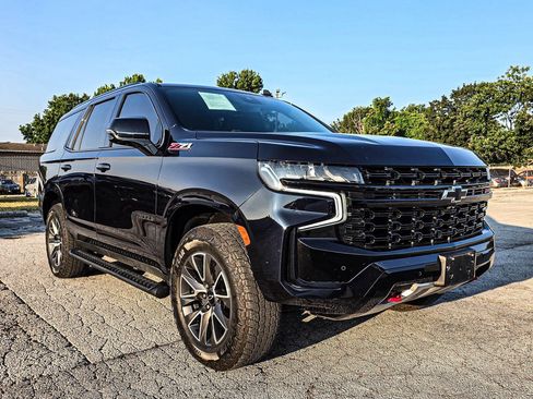 Used 2024 Chevrolet Tahoe Z71 w/ Z71 Off-Road Package AWD/4WD image 1