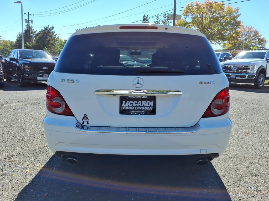 Used 2010 Mercedes-Benz R 350 4MATIC image 6