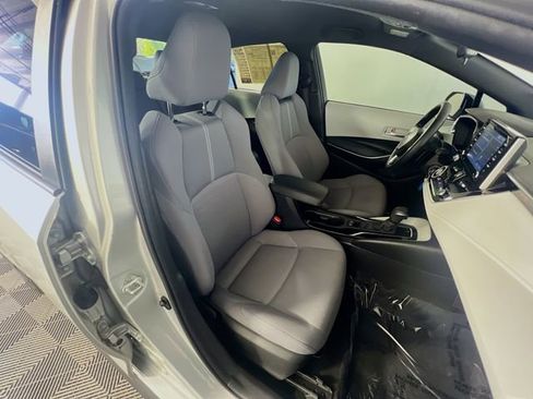 Used 2021 Toyota Corolla SE FWD image 30