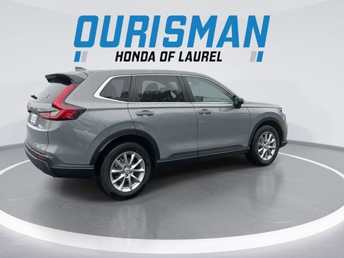 New 2026 Honda CR-V EX image 8