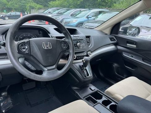 Used 2016 Honda CR-V SE image 10