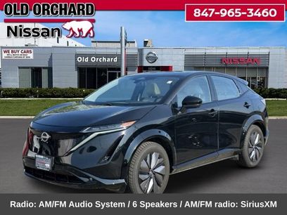 Used 2023 Nissan Ariya AWD