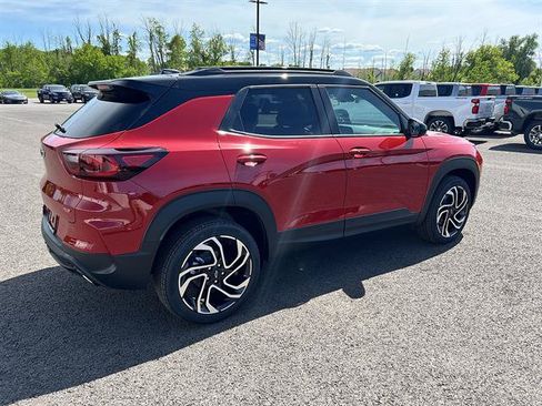 New 2026 Chevrolet TrailBlazer RS w/ LPO, Trailering Package AWD/4WD image 6