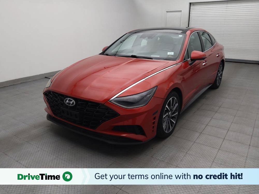 Used 2020 Hyundai Sonata Limited FWD image 1