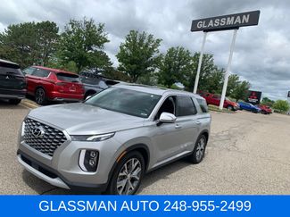 Used 2021 Hyundai Palisade SEL w/ Premium Package AWD/4WD 360° Tour