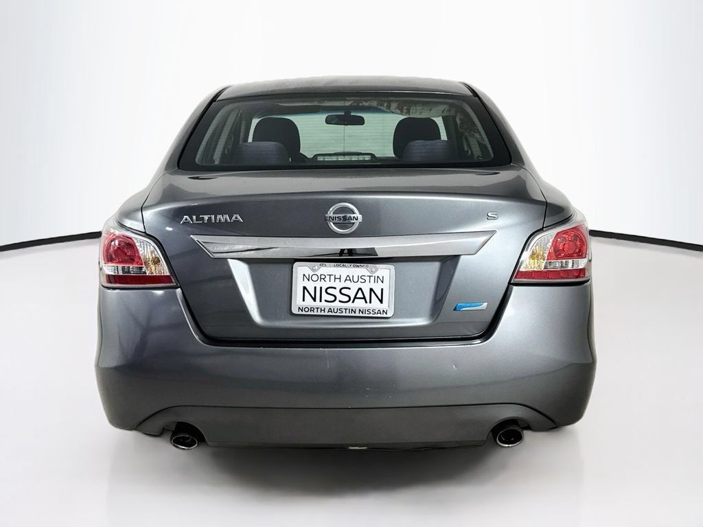 Used 2014 Nissan Altima 2.5 S FWD image 6
