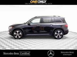 Used 2024 Mercedes-Benz GLB 250 4MATIC w/ Exclusive Package video 2